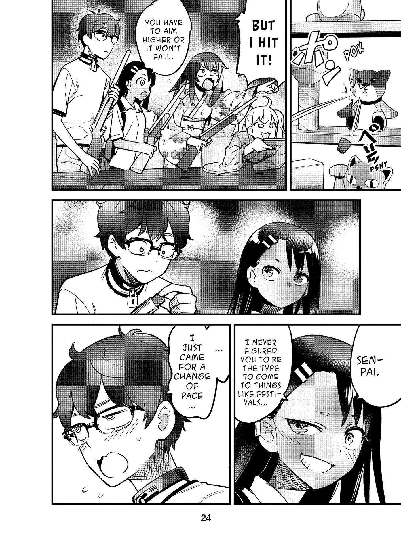 Ijiranaide, Nagatoro-san, Chapter 25 image 06